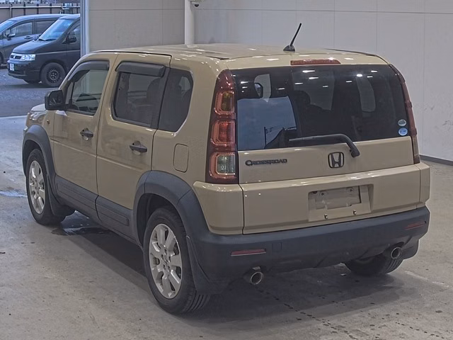 HONDA CROSSROAD