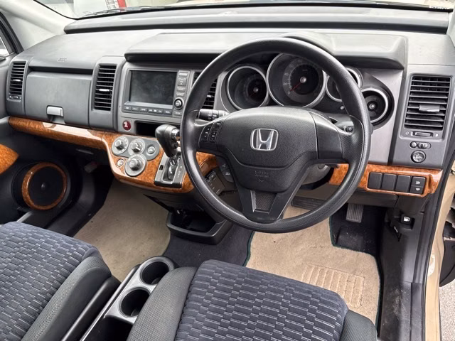 HONDA CROSSROAD