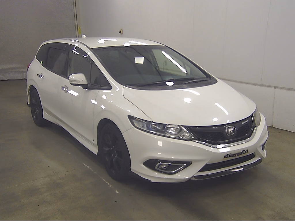 Honda Jade