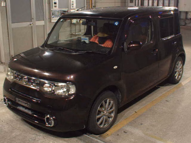 NISSAN CUBE