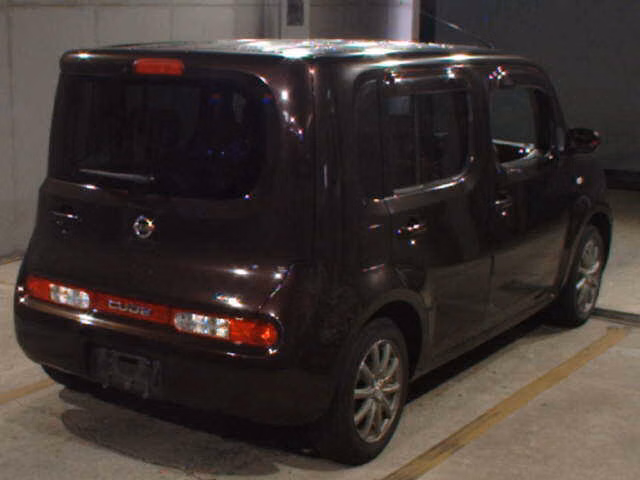 NISSAN CUBE
