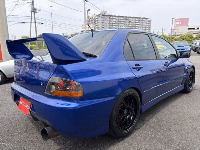 Mitsubishi Lancer Evolution