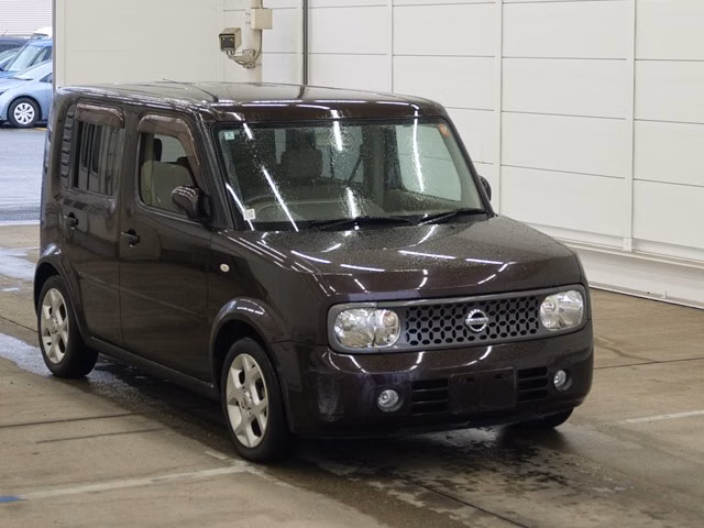 NISSAN CUBE