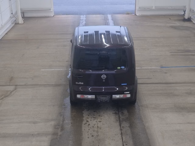 NISSAN CUBE