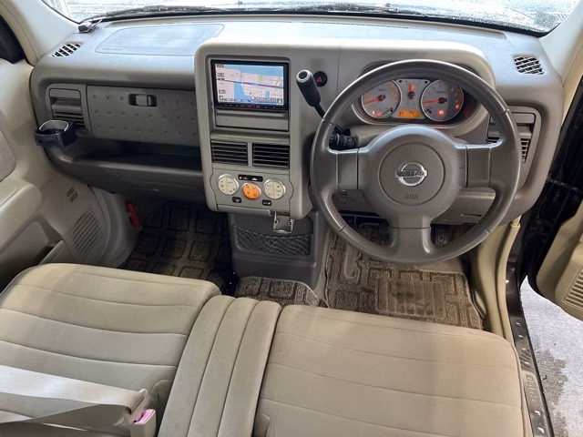 NISSAN CUBE