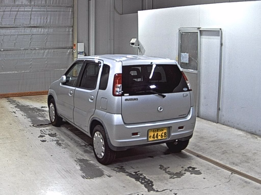 SUZUKI KEI