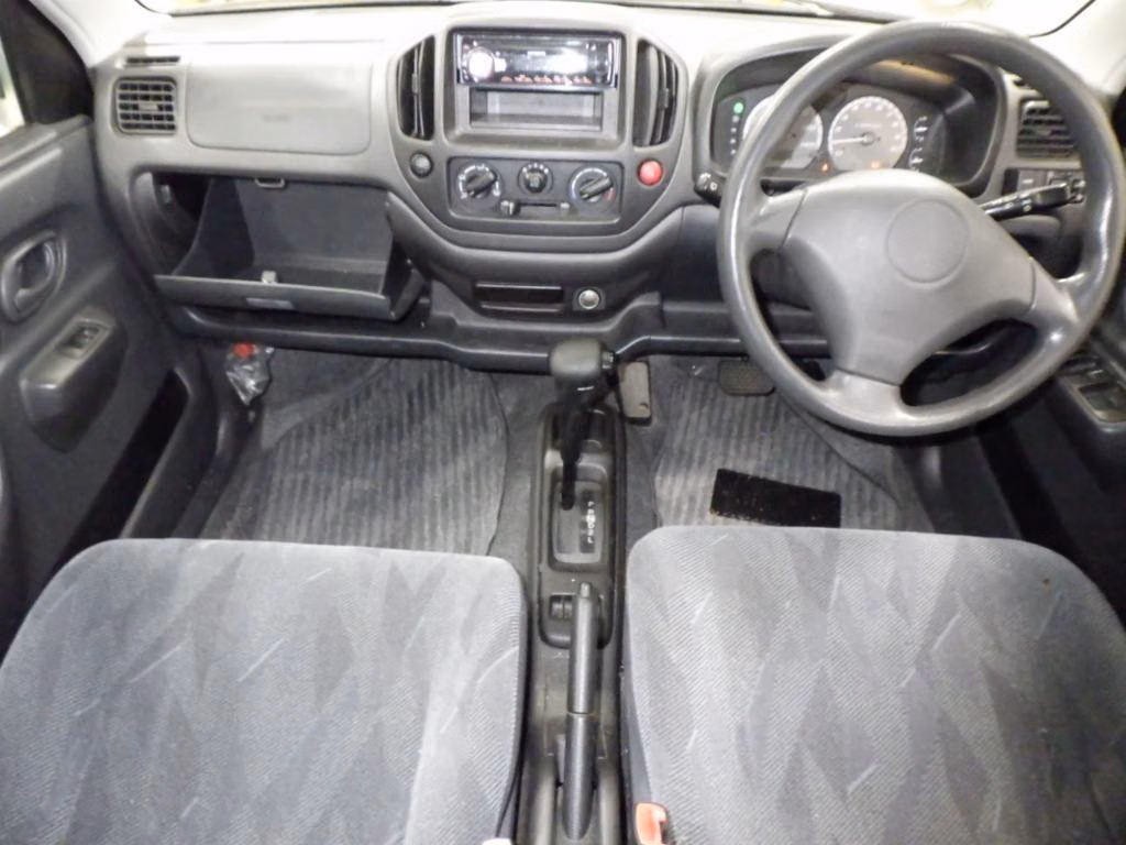 SUZUKI KEI