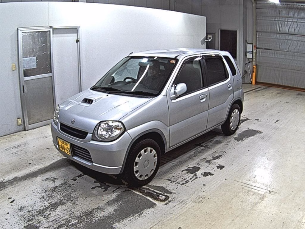 SUZUKI KEI
