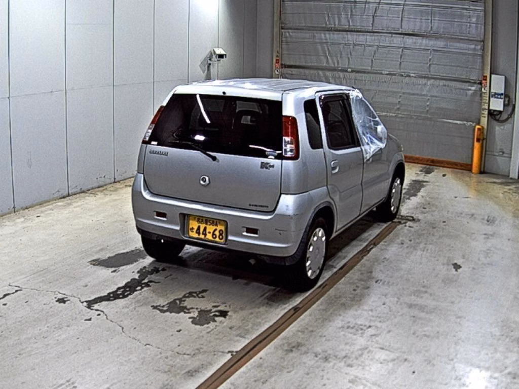 SUZUKI KEI