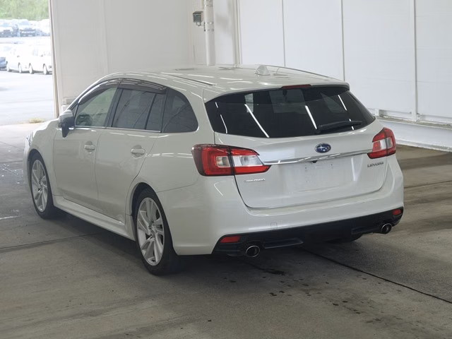 SUBARU LEVORG