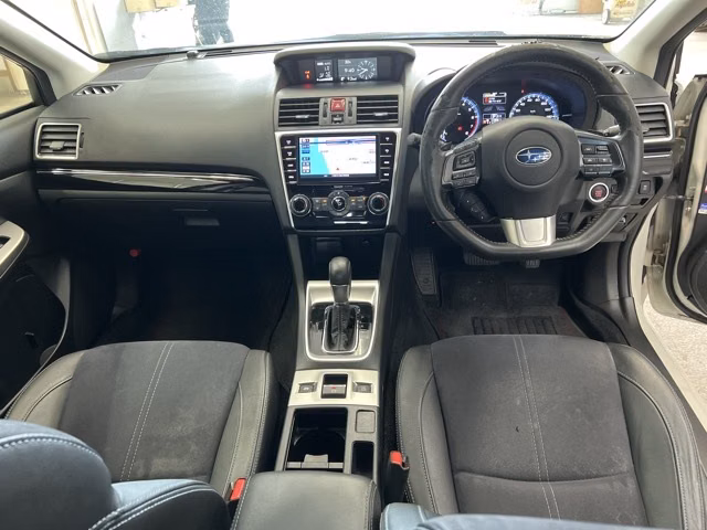 SUBARU LEVORG