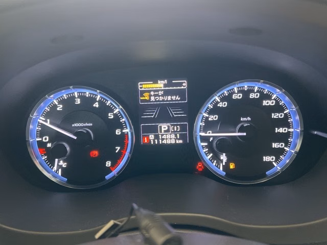 SUBARU LEVORG