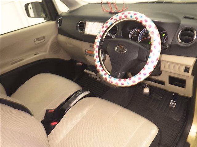 DAIHATSU TANTO EXE