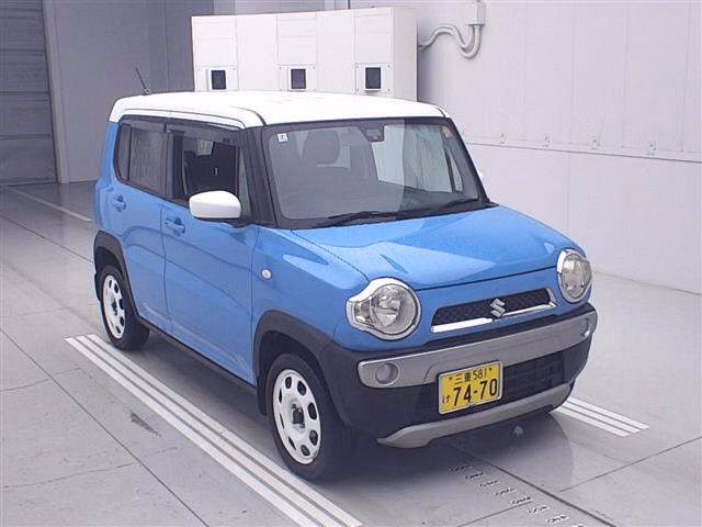 Suzuki Hustler