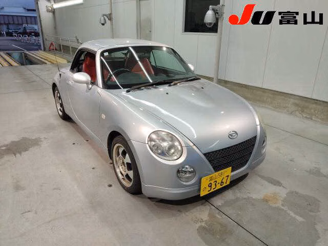 DAIHATSU COPEN
