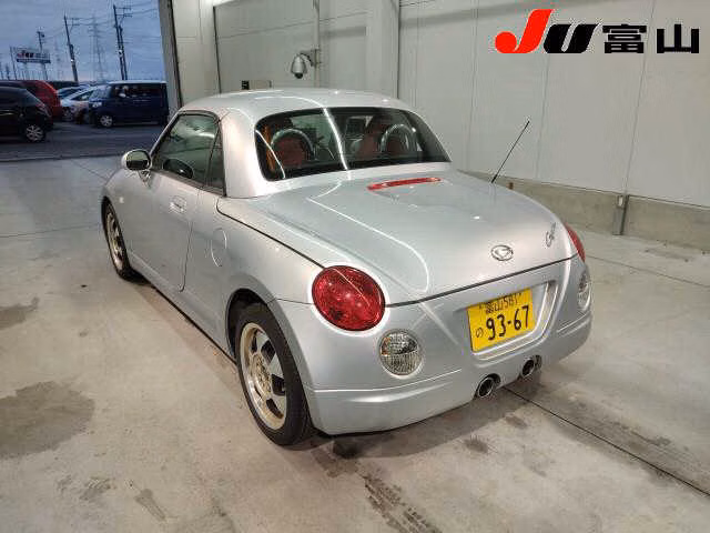 DAIHATSU COPEN
