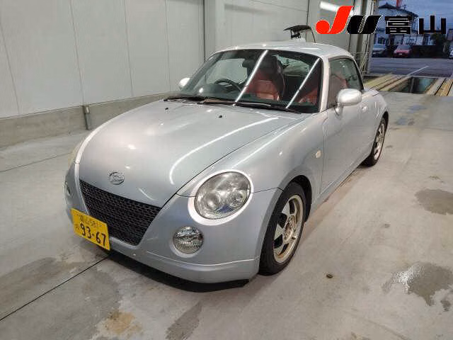 DAIHATSU COPEN