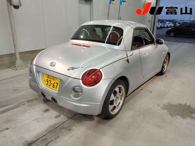 DAIHATSU COPEN
