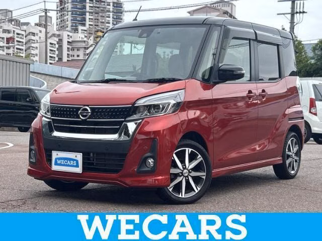 Nissan DAYZ Roox