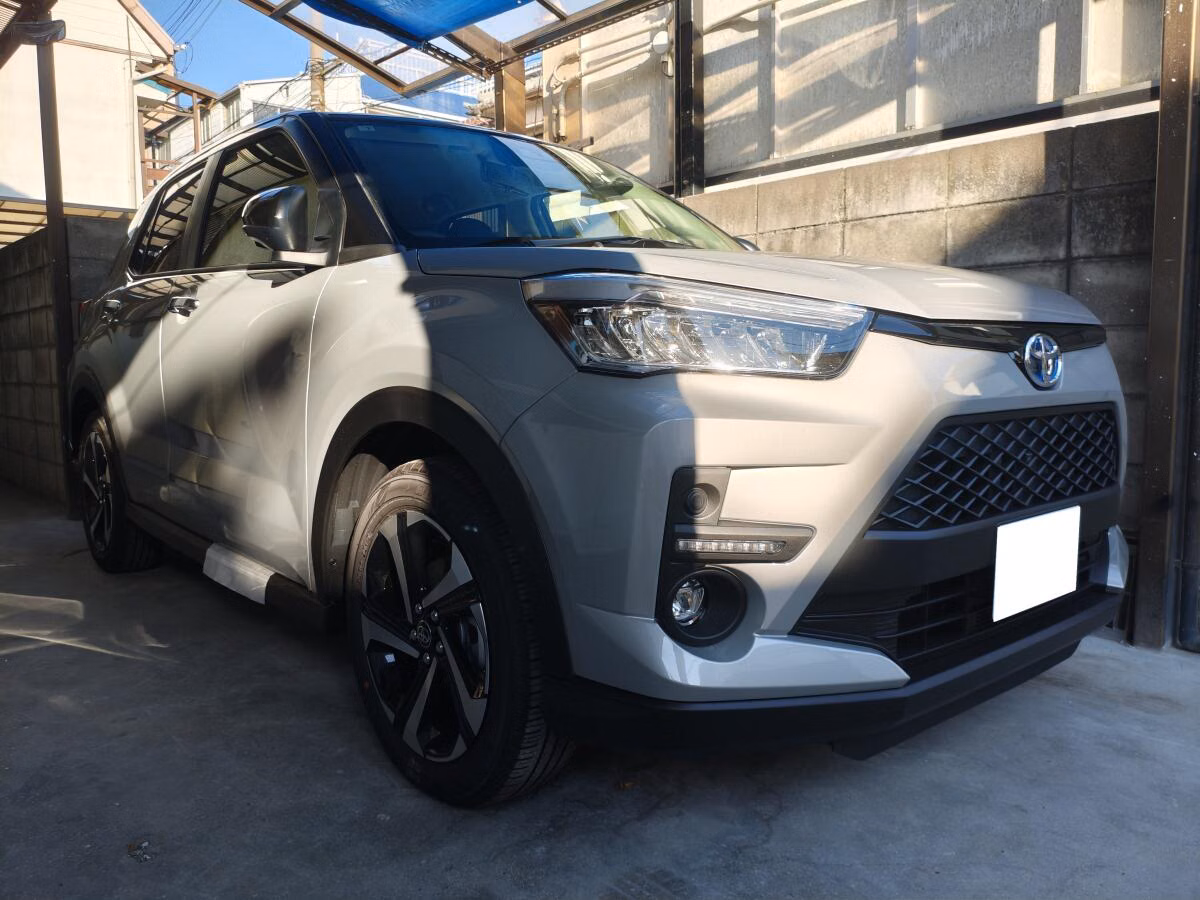 TOYOTA RAIZE