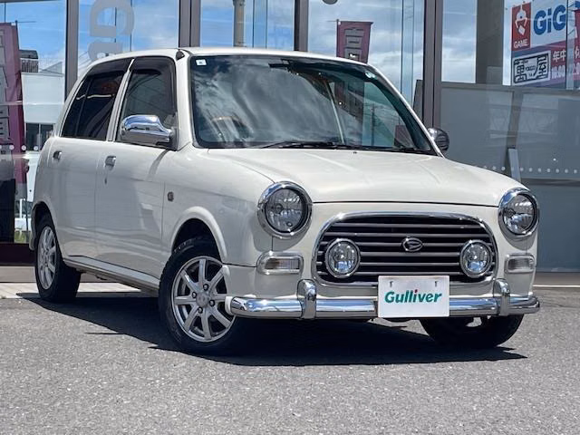 DAIHATSU MIRA