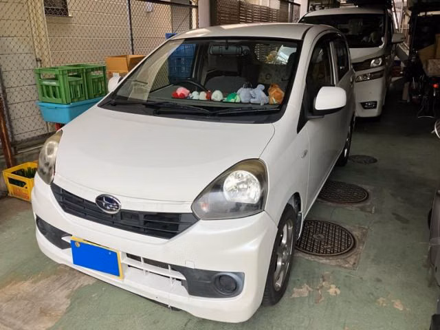 SUBARU PLEO PLUS