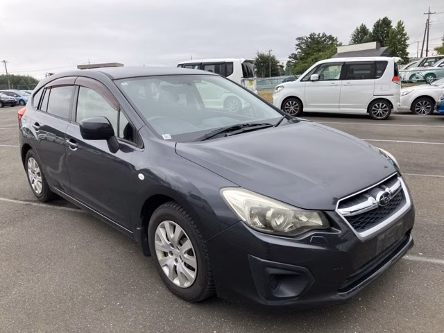 SUBARU IMPREZA