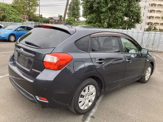 SUBARU IMPREZA