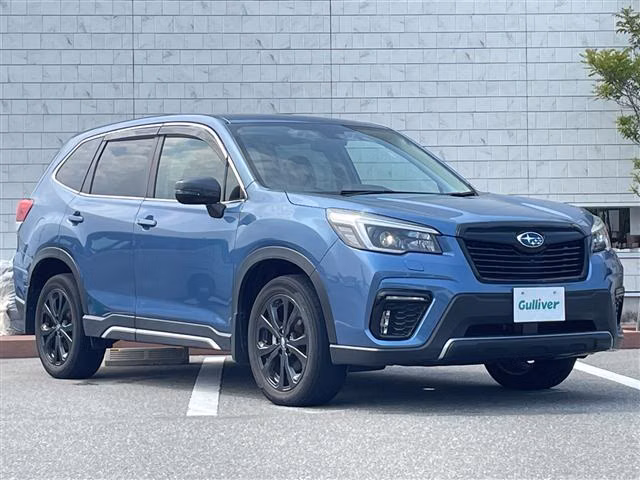 SUBARU FORESTER