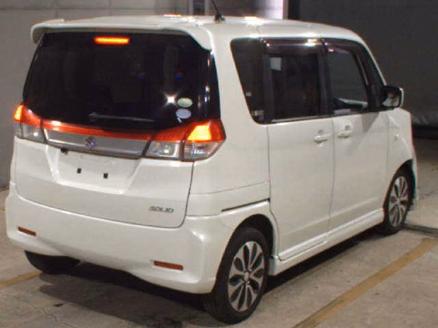 SUZUKI SOLIO