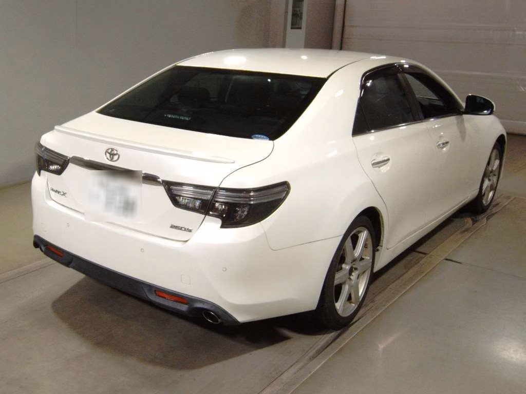TOYOTA MARK X