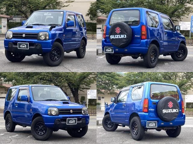 SUZUKI JIMNY