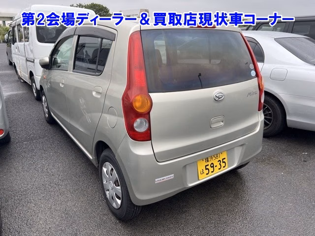 DAIHATSU MIRA