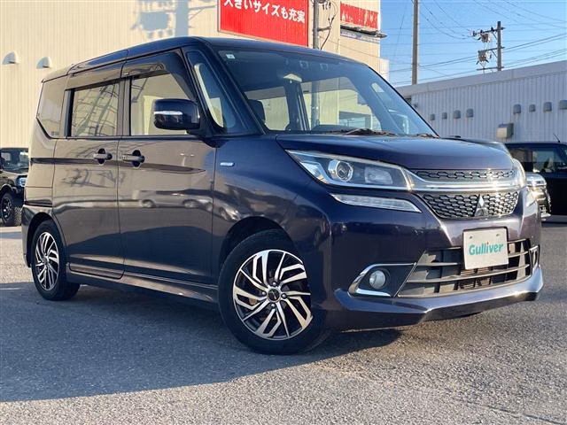 Mitsubishi Delica D:2
