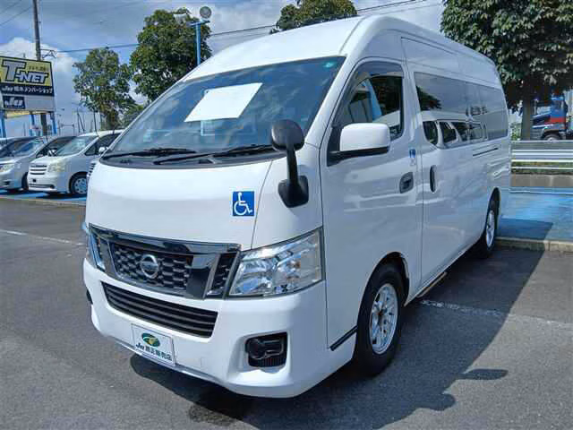 NISSAN NV350 CARAVAN