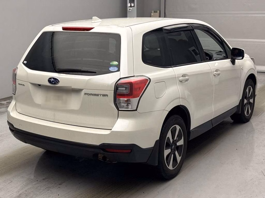 SUBARU FORESTER