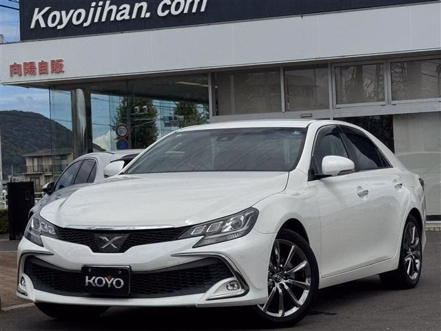 TOYOTA MARK X