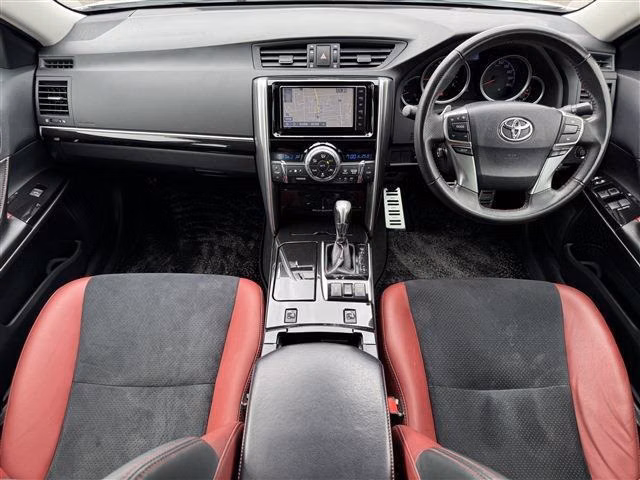 TOYOTA MARK X