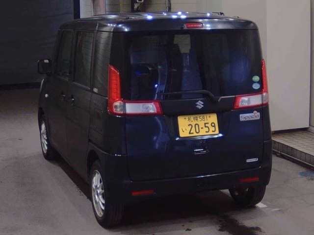 SUZUKI SPACIA