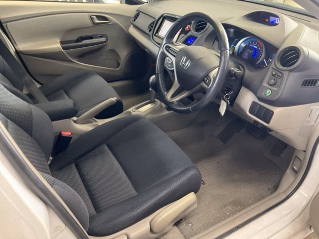 HONDA INSIGHT