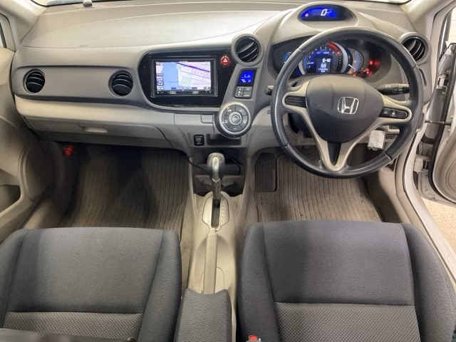 HONDA INSIGHT