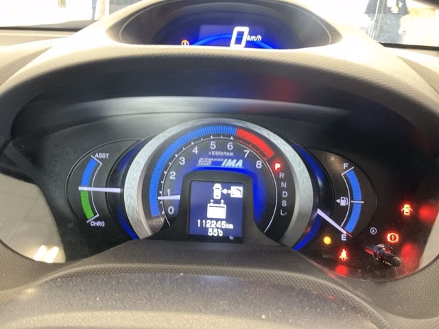 HONDA INSIGHT