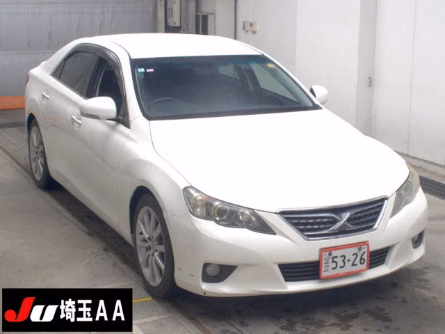 TOYOTA MARK X