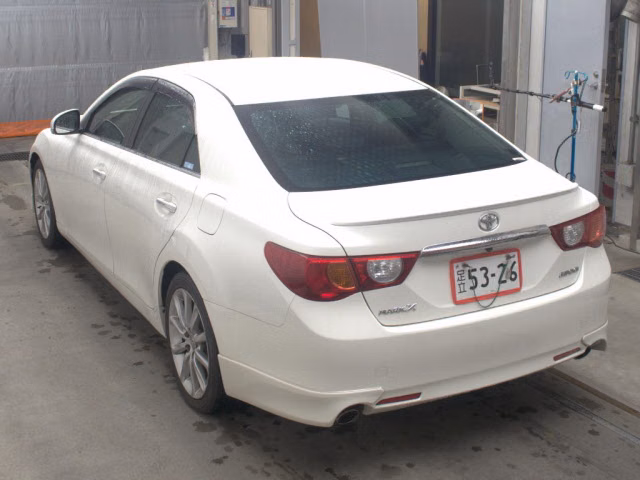 TOYOTA MARK X