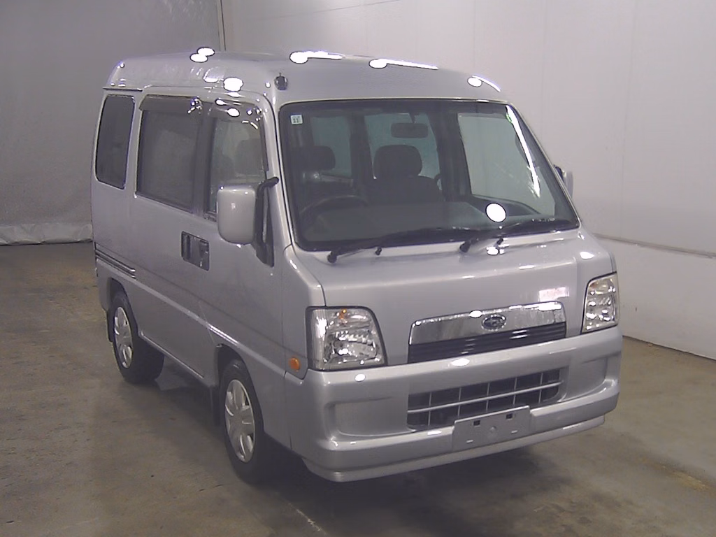 SUBARU SAMBAR