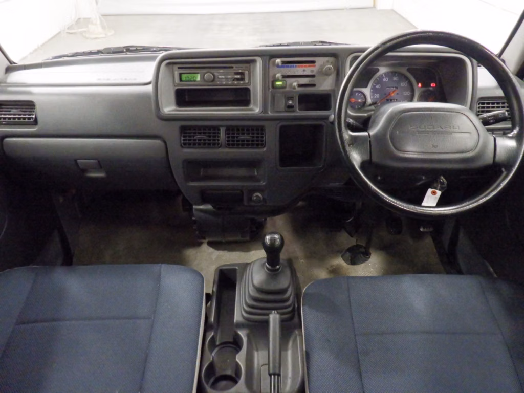 SUBARU SAMBAR