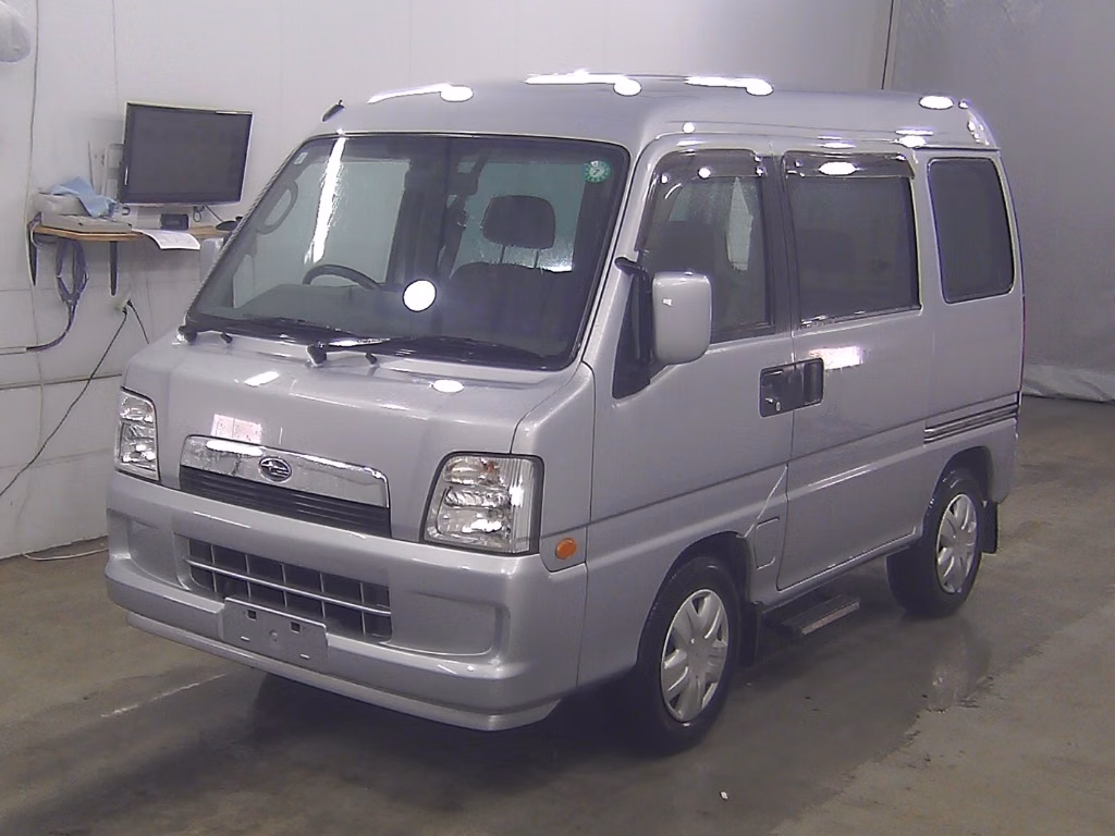SUBARU SAMBAR