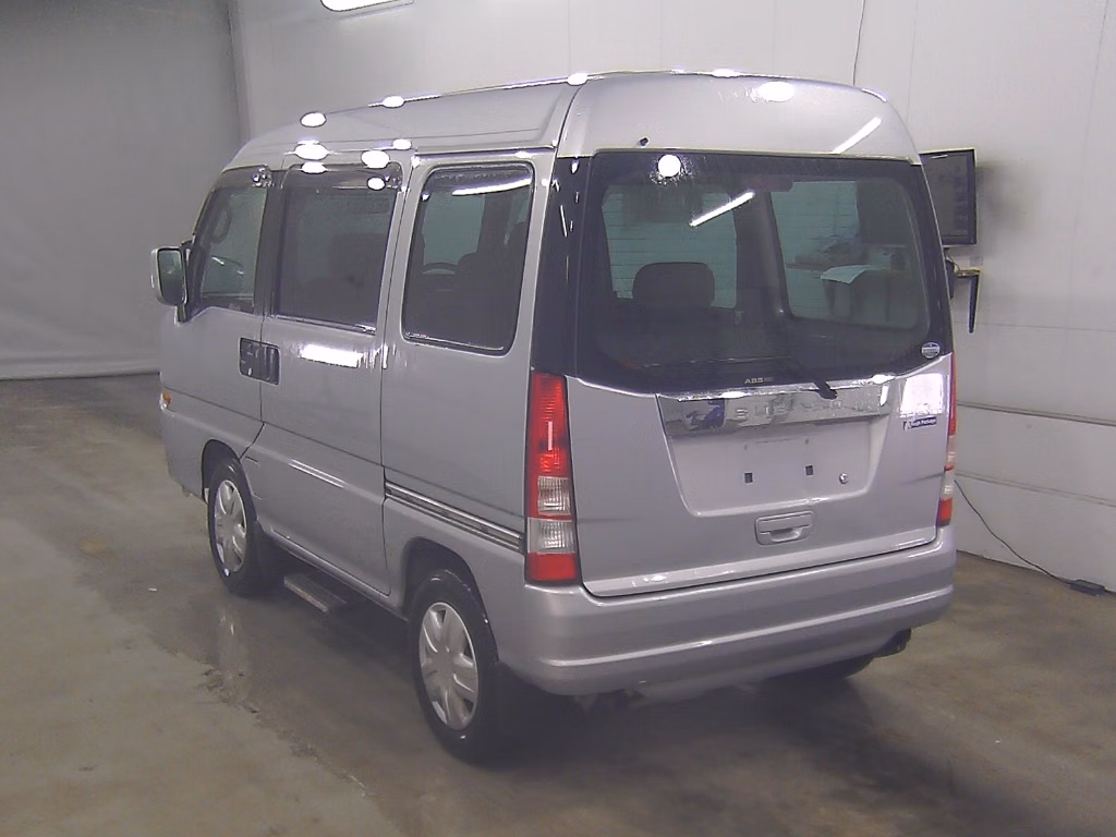 SUBARU SAMBAR