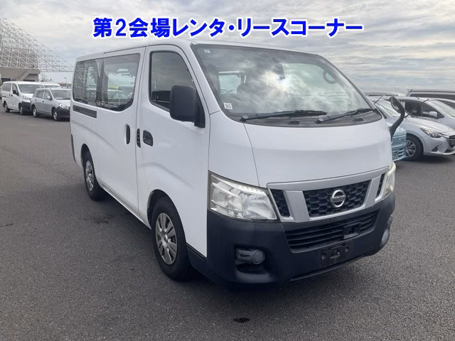 NISSAN NV350 CARAVAN