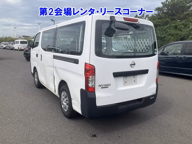 NISSAN NV350 CARAVAN